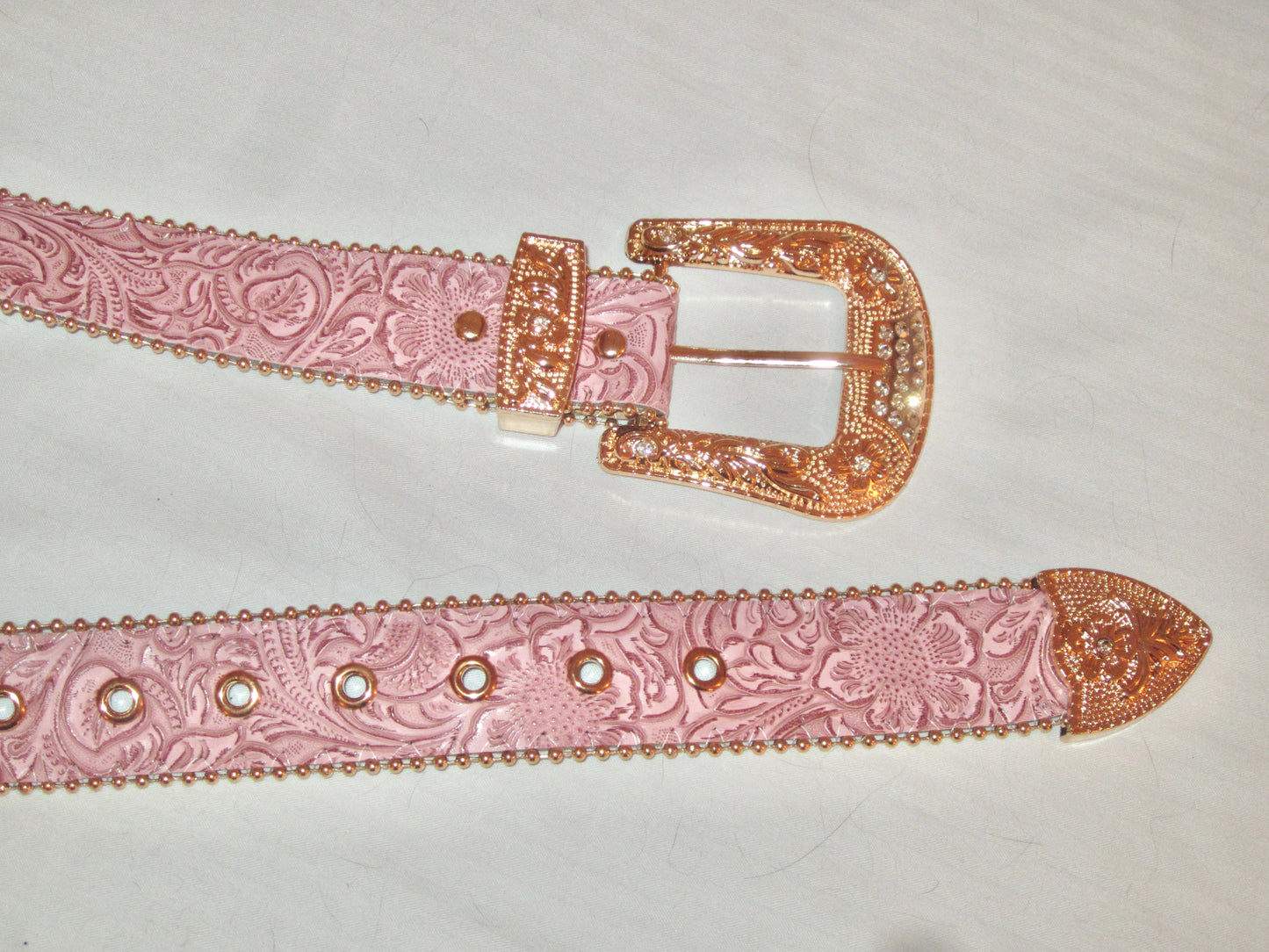 Blush Belt
