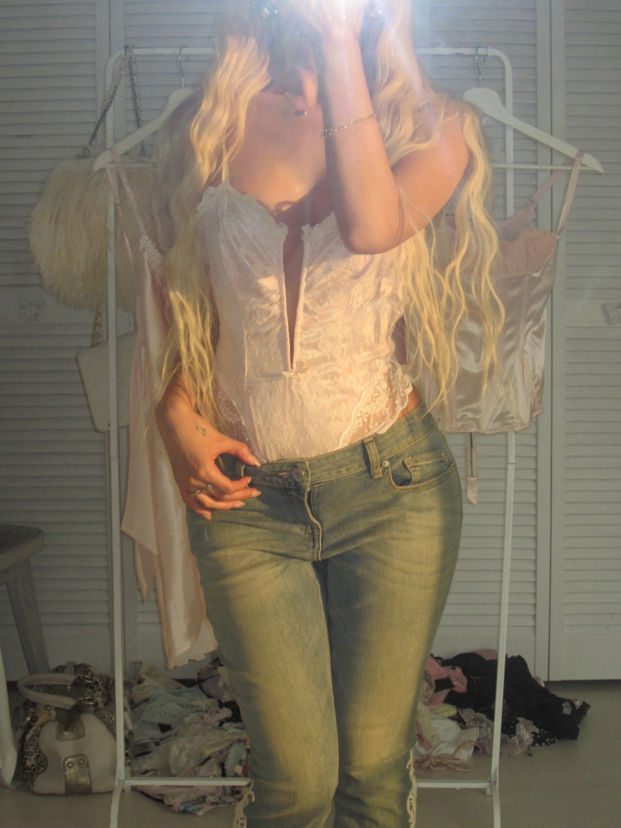 AMERICAN VINTAGE Princess code body suit