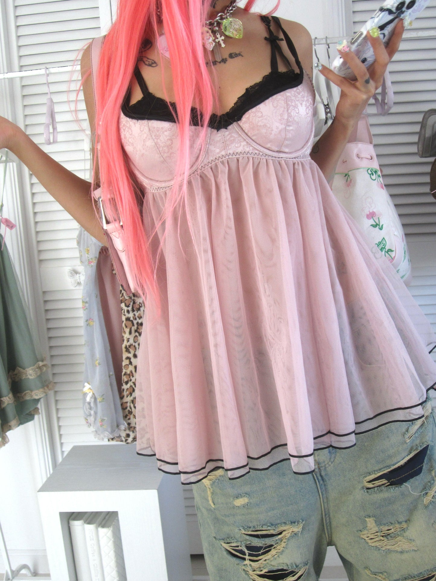 Baby doll chaos