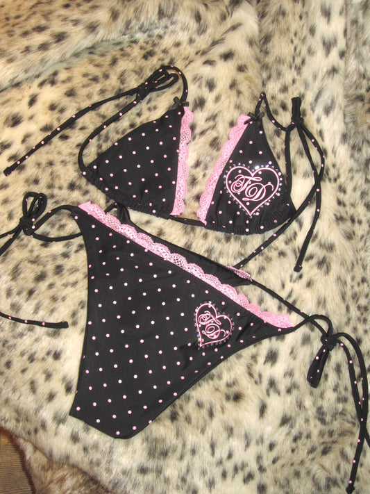 Truth or dare bikini set