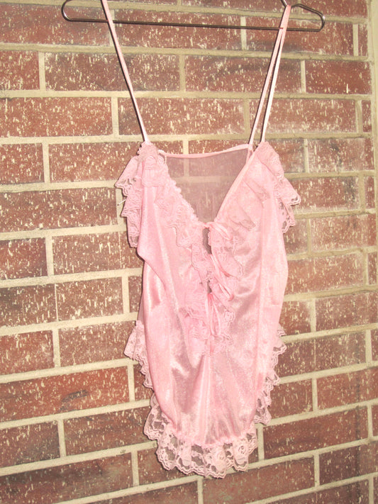 Y2K hot candy camisole
