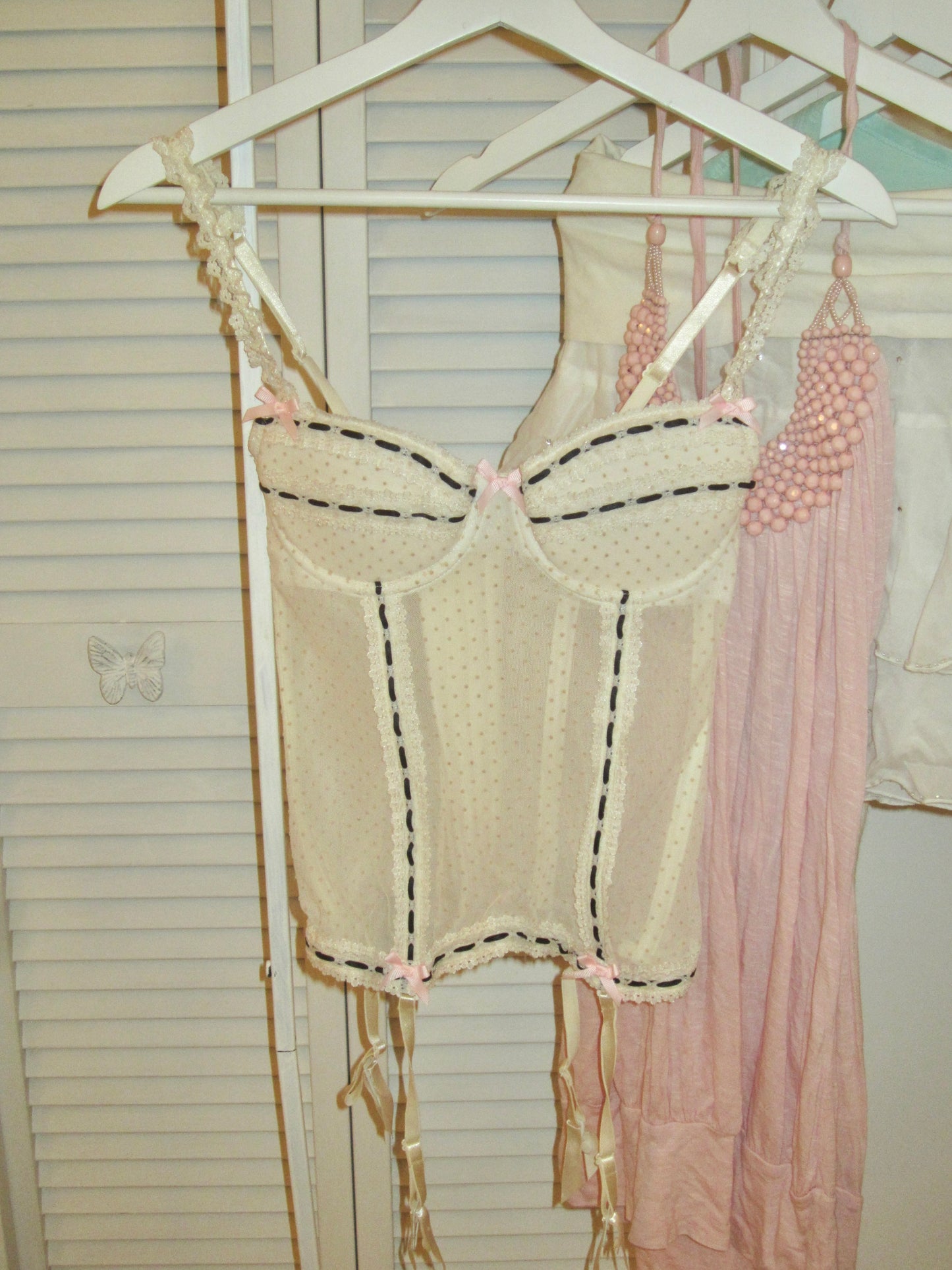 Pearl Corset