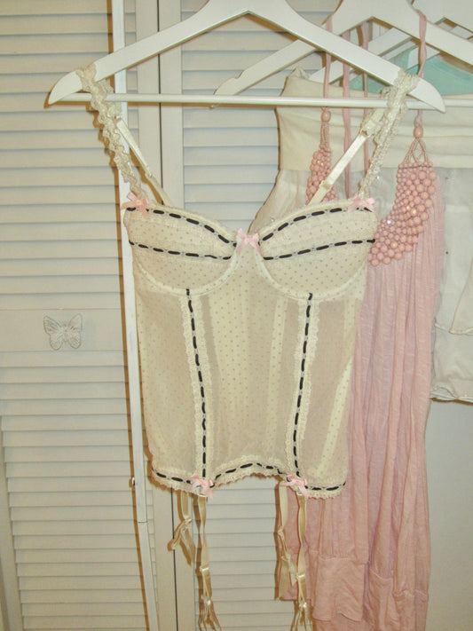 Pearl Corset