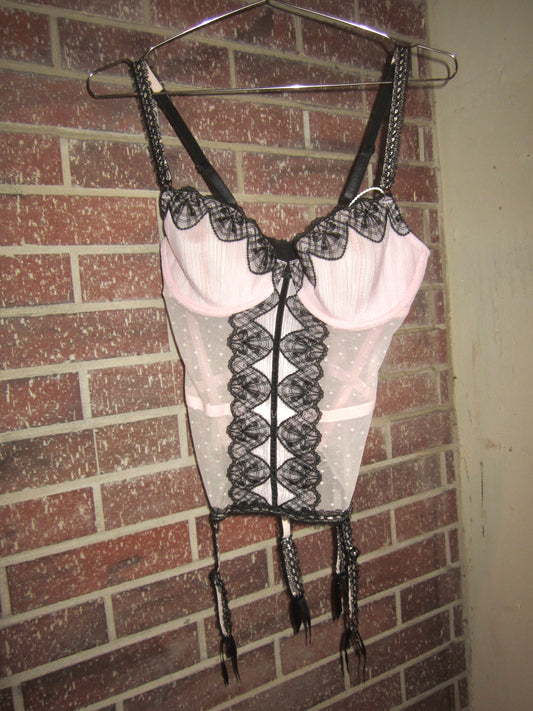 00s VS bustier corset