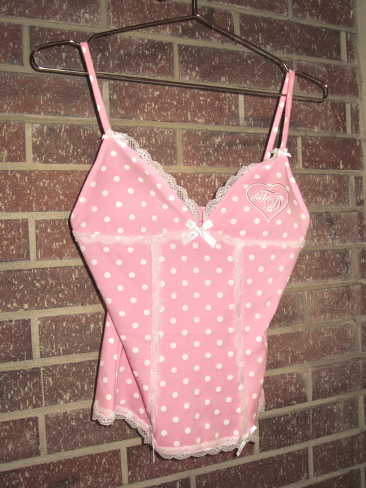 Milky Candy camisole