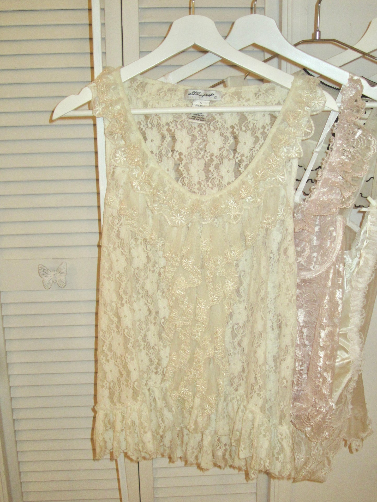 Ivory Waterfall