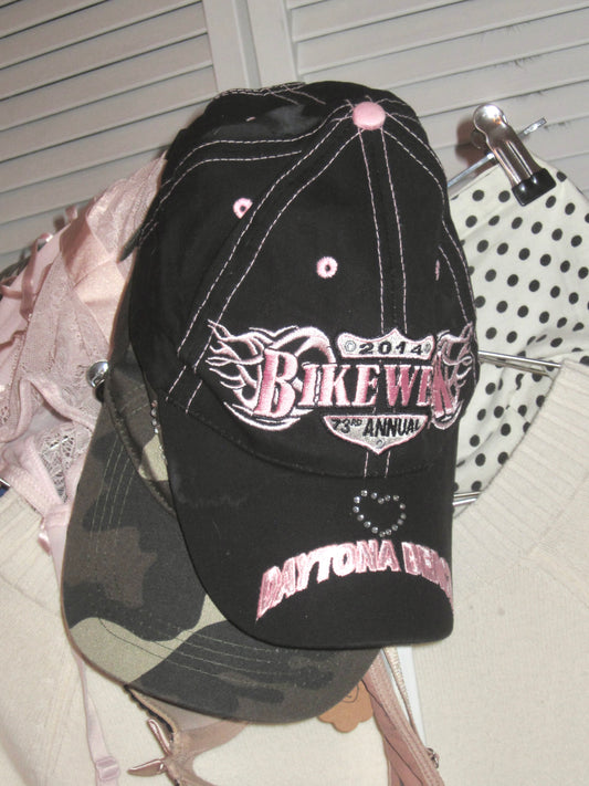 Y2K vintage cap