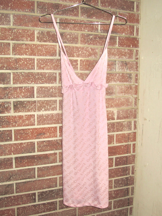 00s bebe room dress