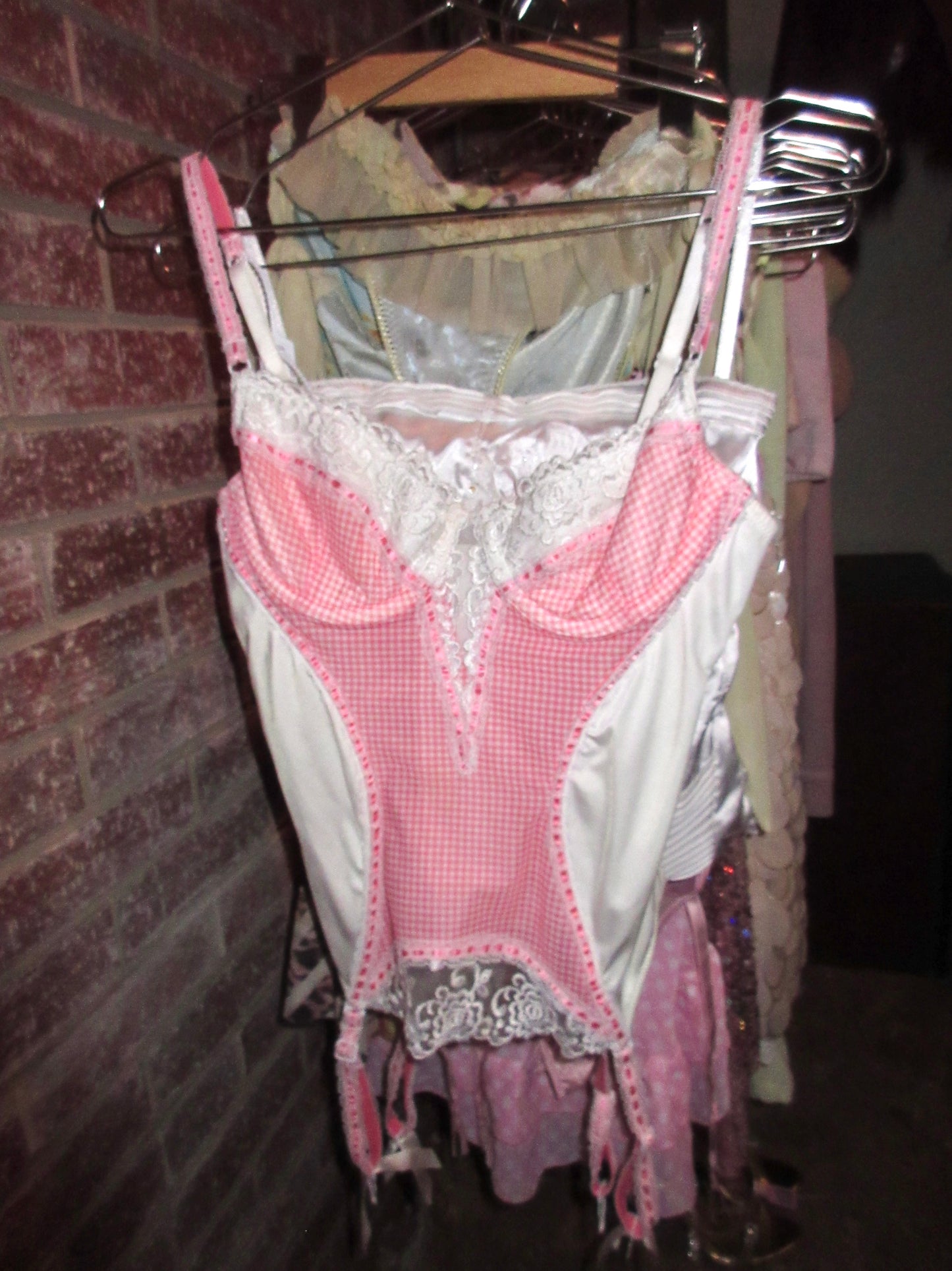 Crybaby Corset