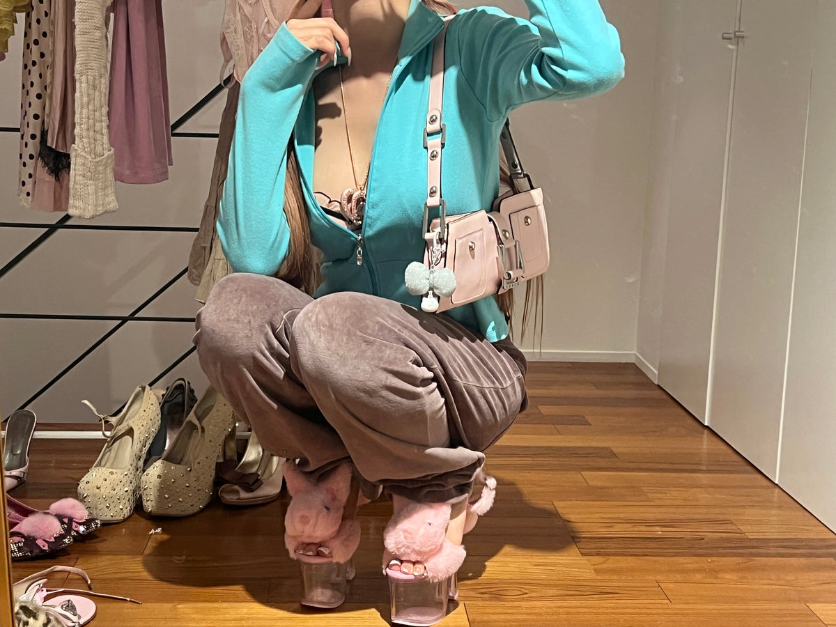 Aqua Crystal Interlude