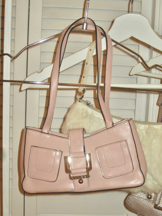 Blush Buckle