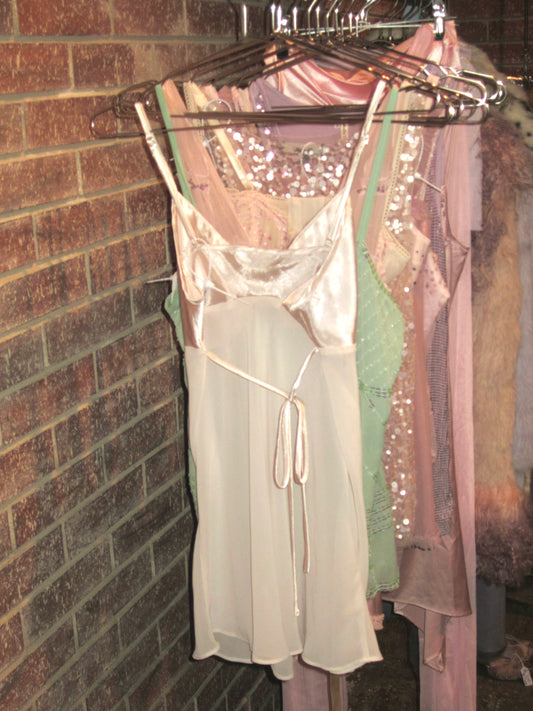 Y2K deadstock dream girl baby pink bubble gum set
