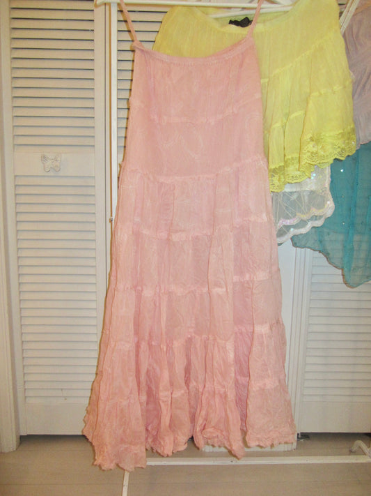 Blush Romance Dress