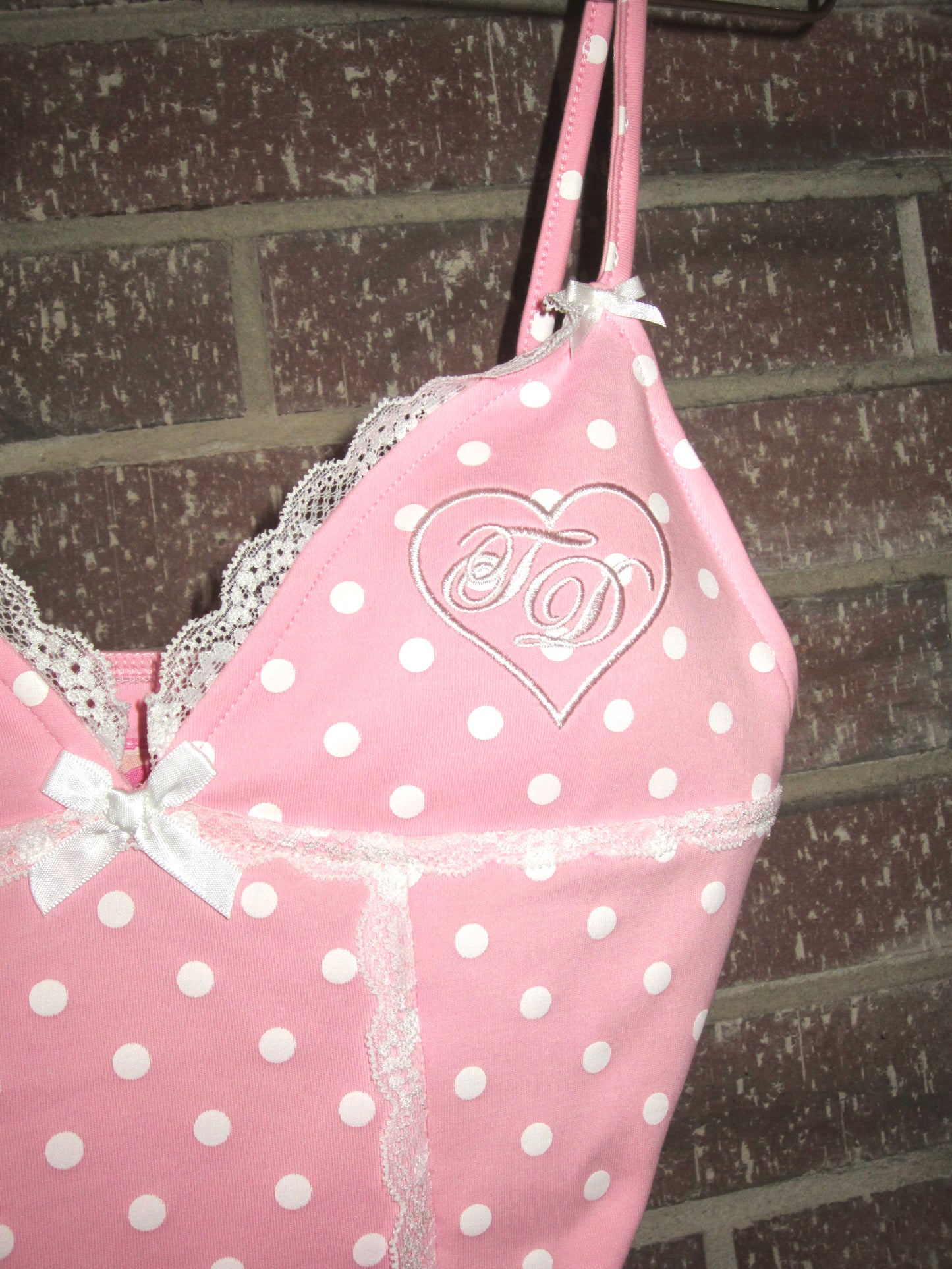 Milky Candy camisole