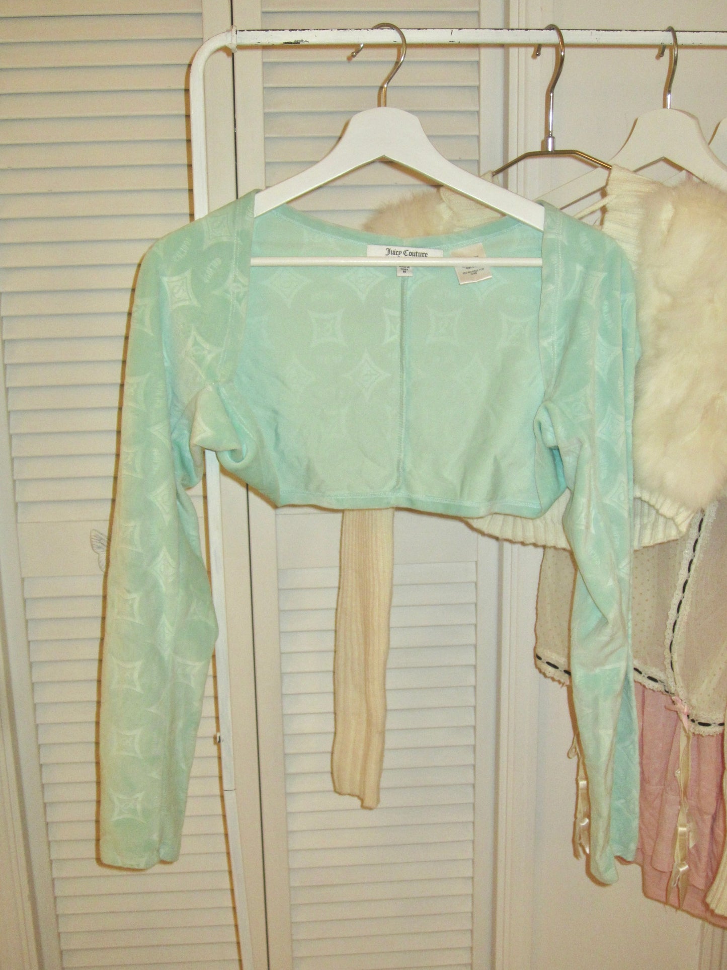 Mint Ribbon