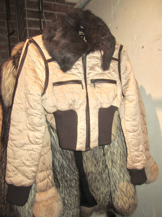 The most bratz coded jacket
