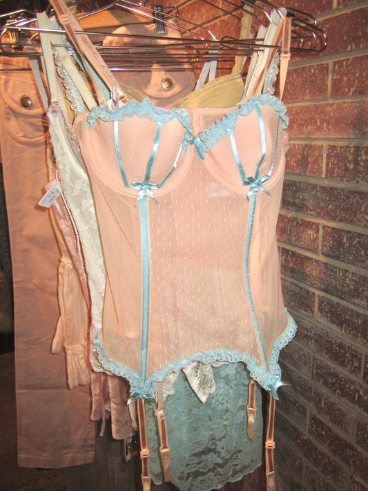 00s US watermelon fairy bustier