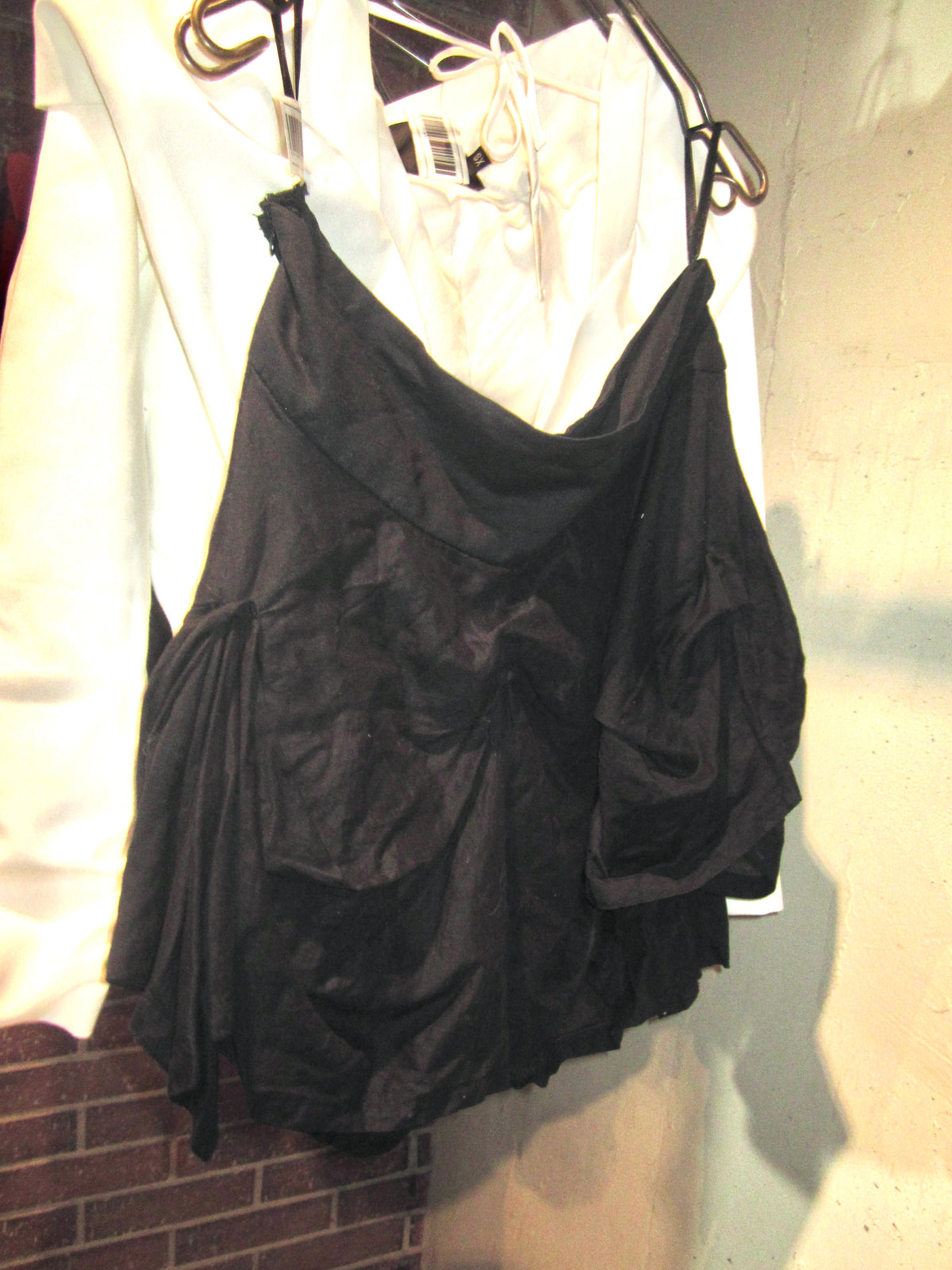 Midnight Tulle Skirt