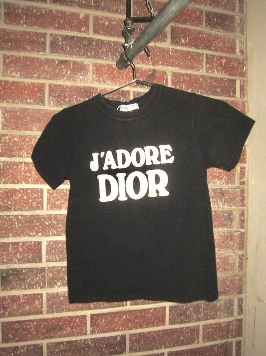 Vintage Dior tee