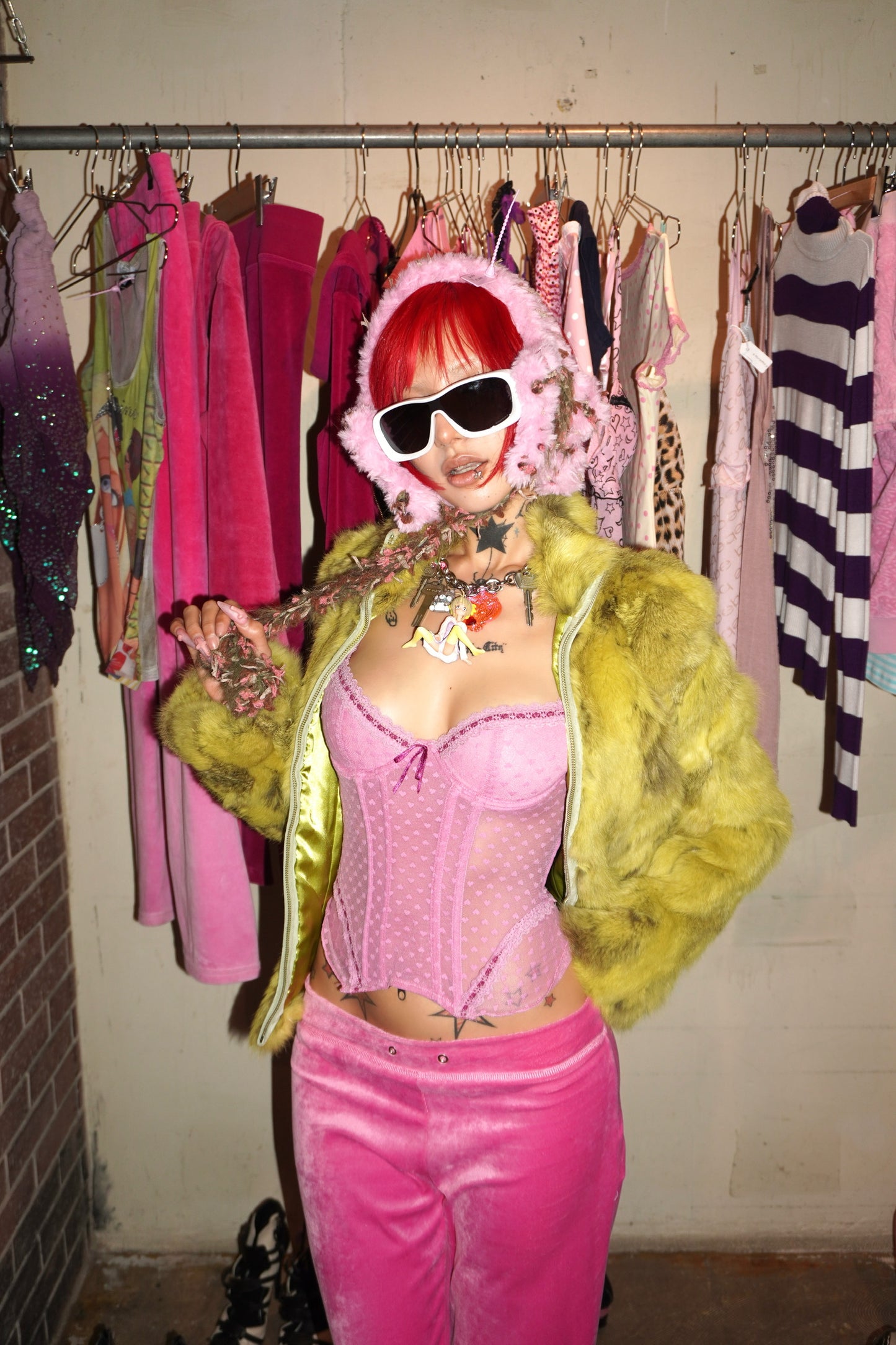 Punk Savage