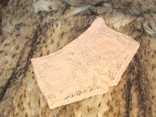 Vintage la Perla lace short pants