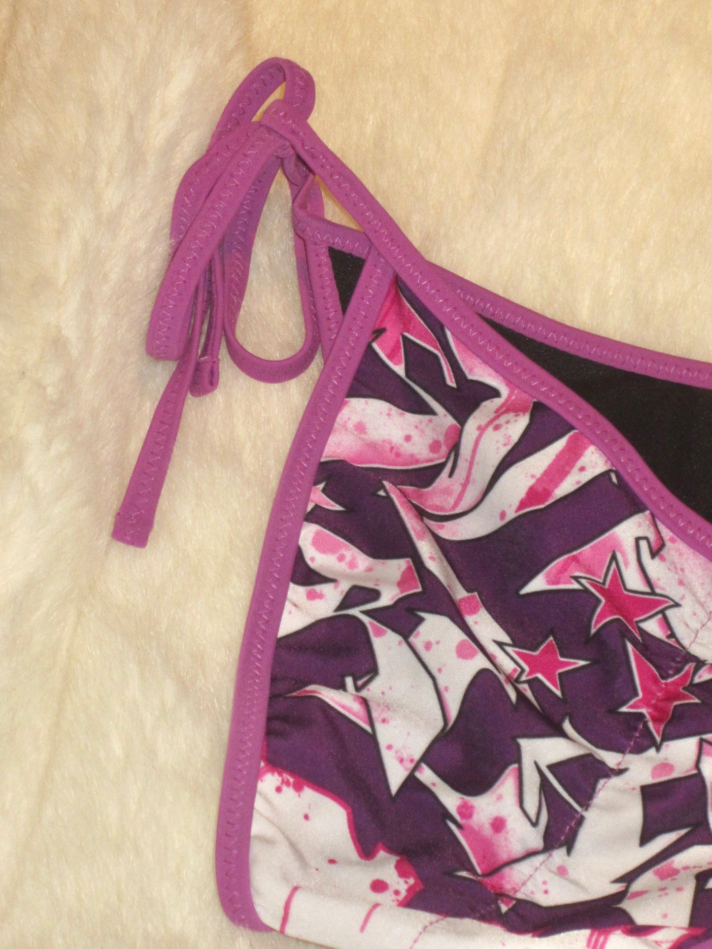 Hot Purple candy