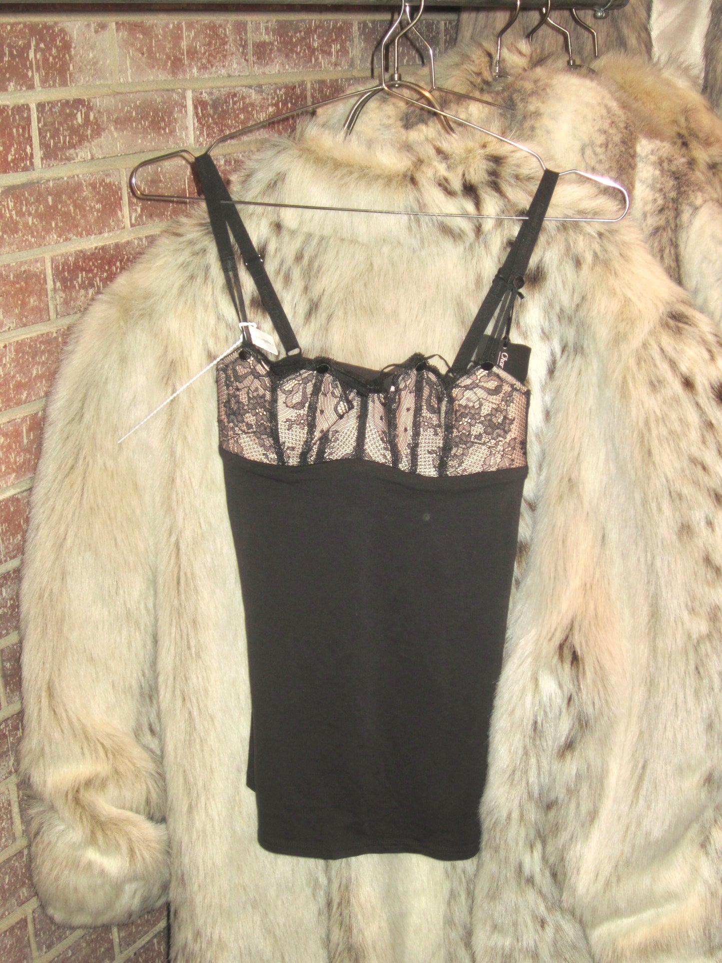 Chantal Thomass vintage French camisole