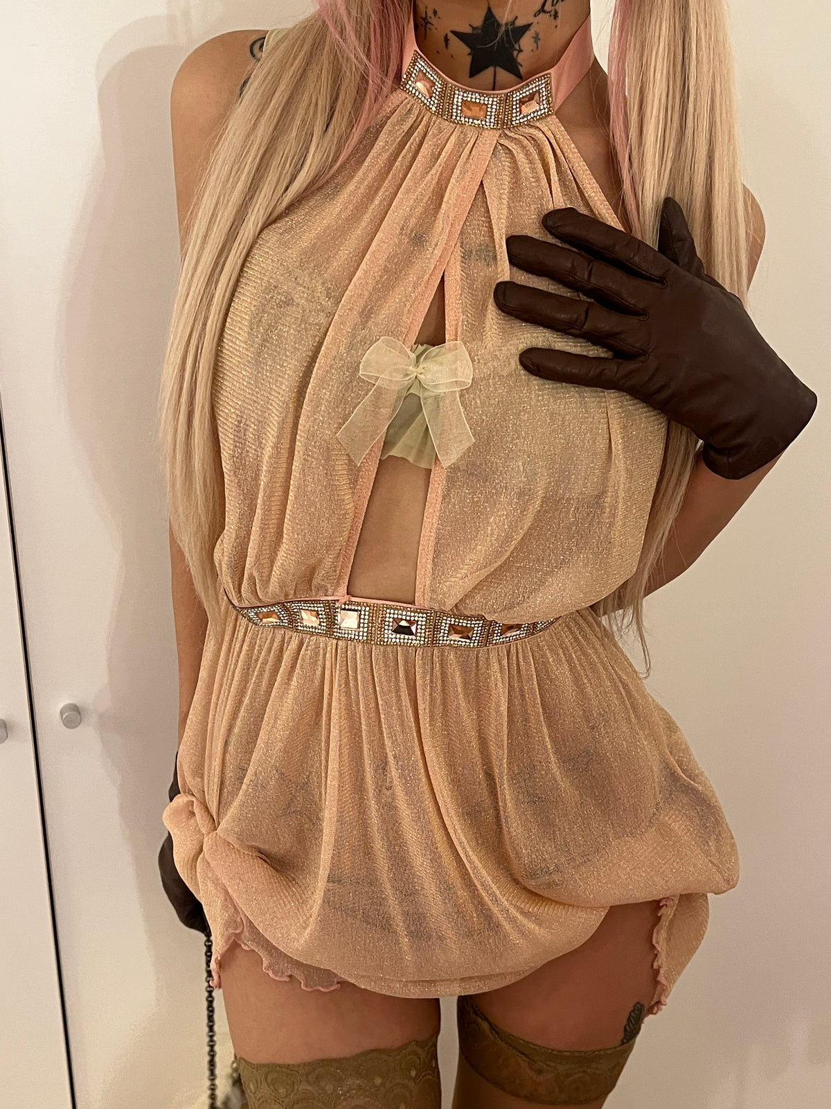 Rose Gold Mirage