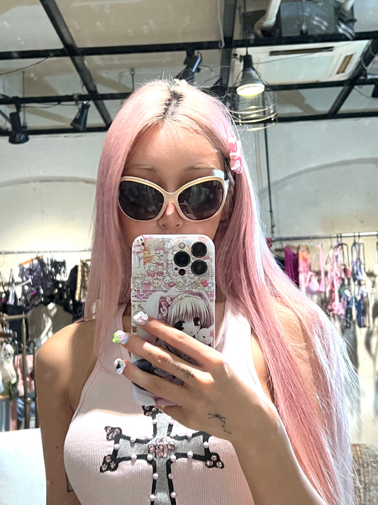 D&G golden baby sunglass