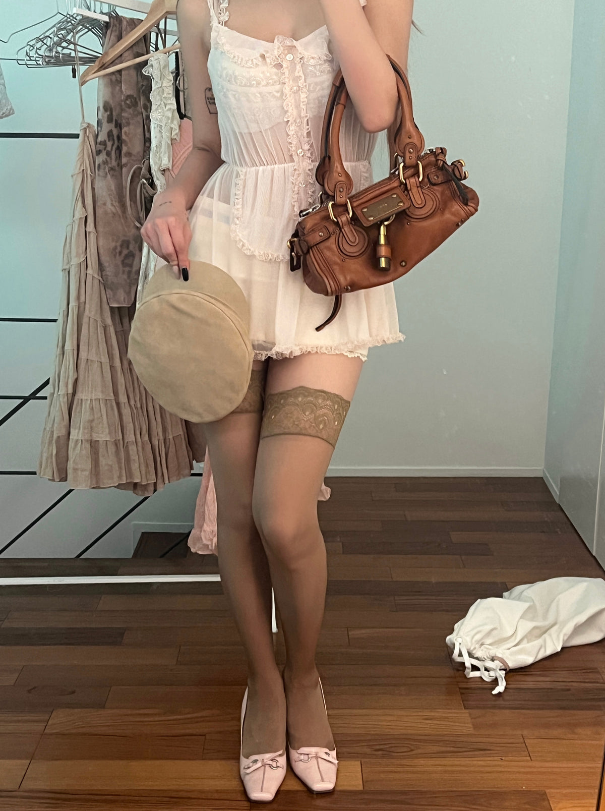 The baby doll mania