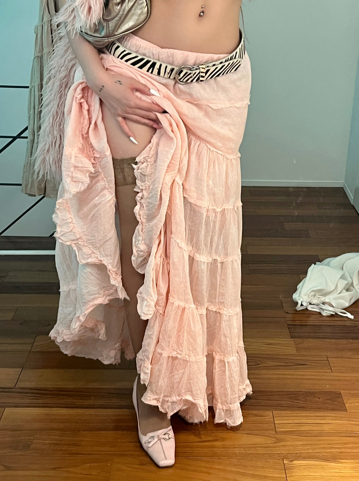 Blush Romance Dress