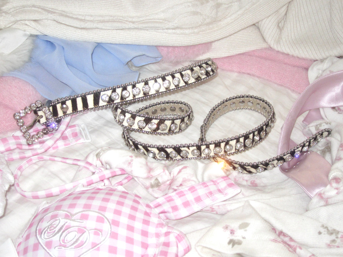 Silver Crystal Constellations