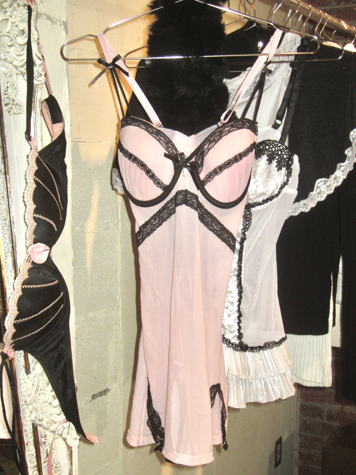 Pink Velvet Midnight Kiss