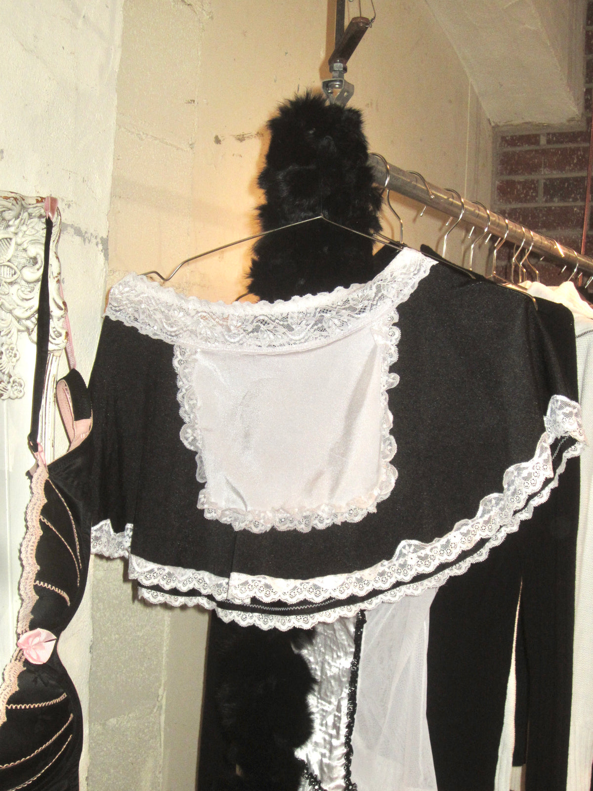 Midnight Lace Tea Party