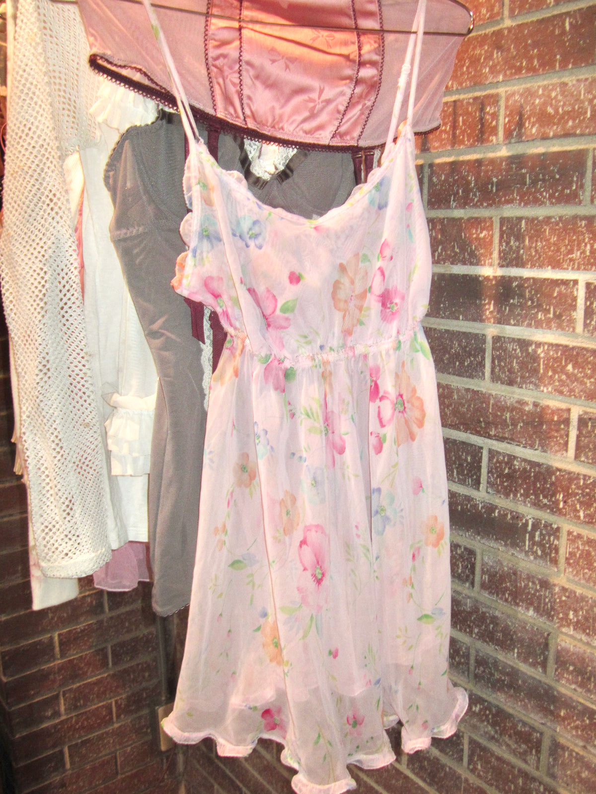 Watercolor Petal Daydream