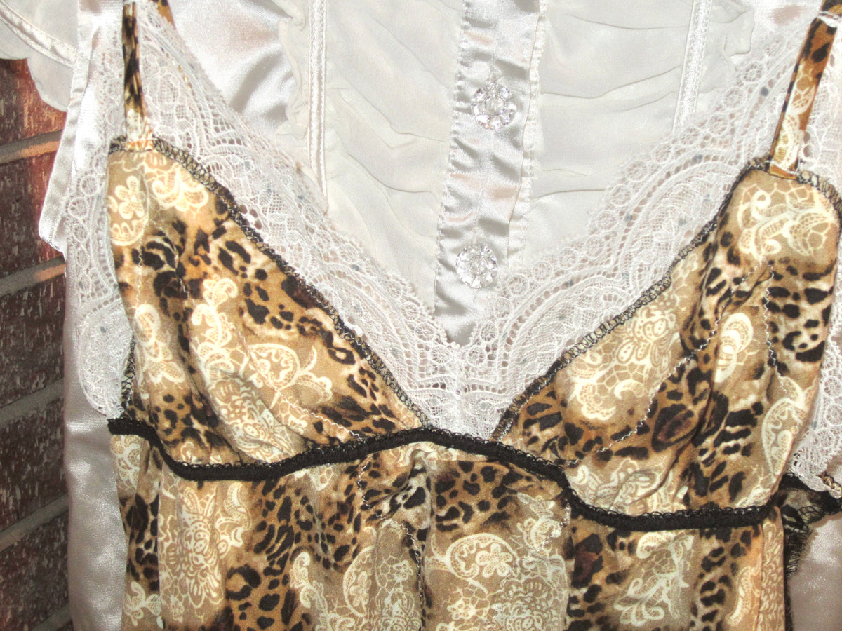 Golden Leopard Reverie