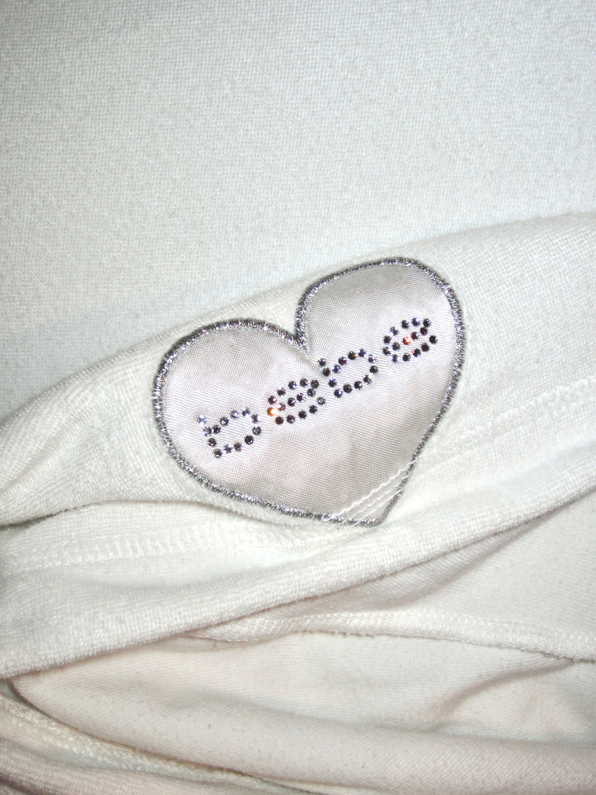Ivory Crystal Heartbeat