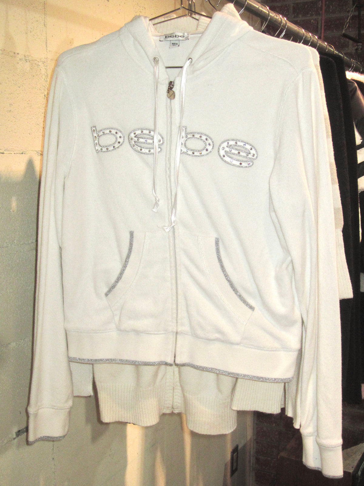 Ivory Crystal Heartbeat