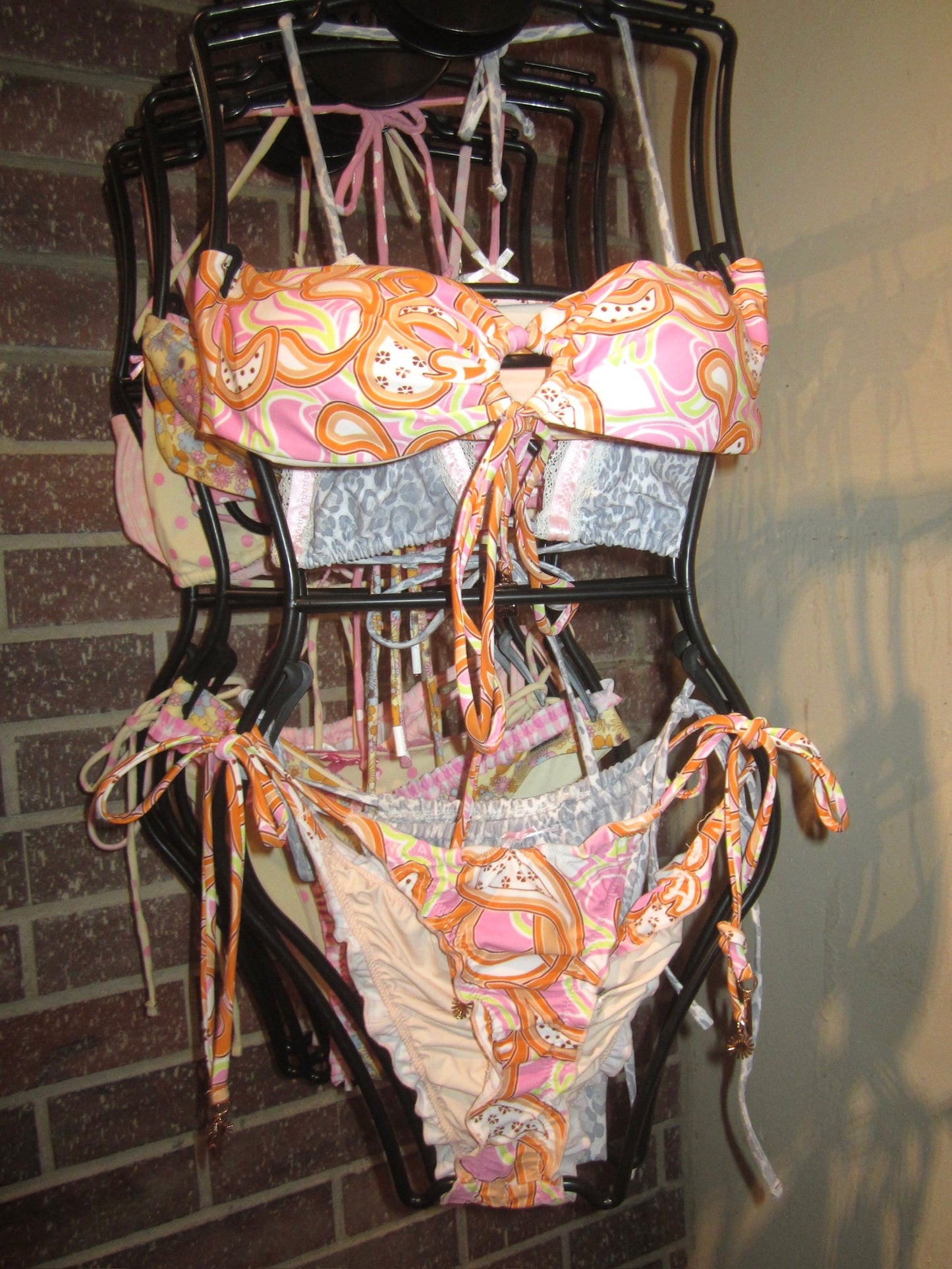 Sunset Sorbet Bikini