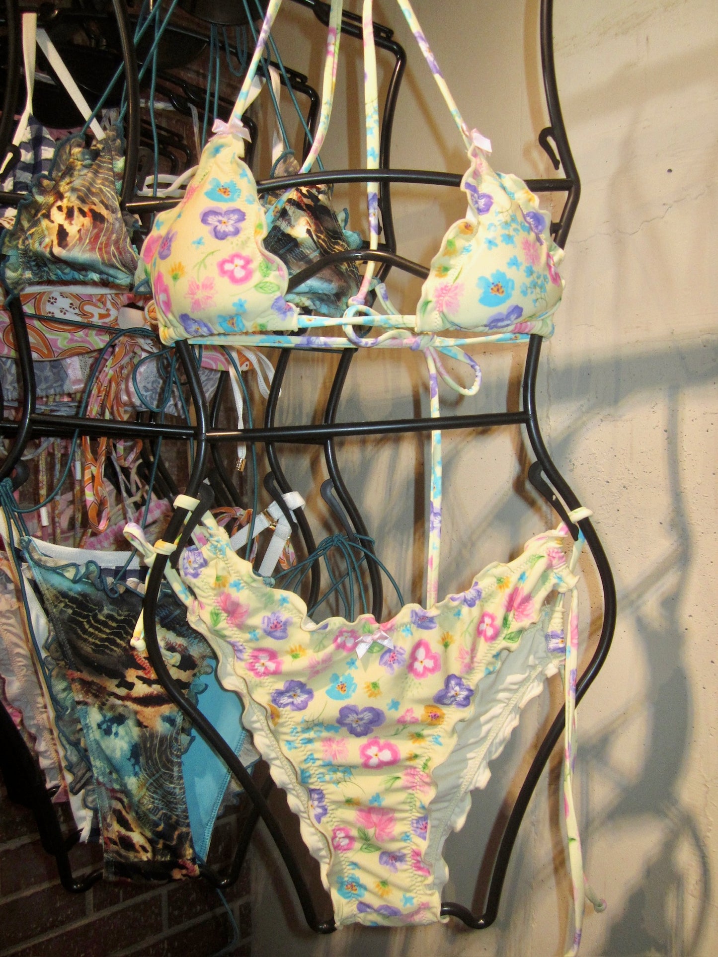 Sugar Garden Bikini