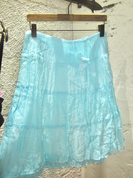 Blue Lagoon Skirt