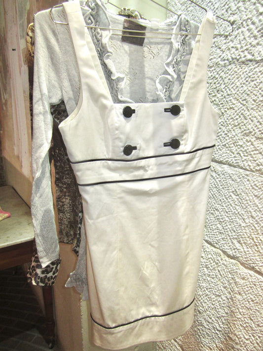 Parisienne Mini Dress