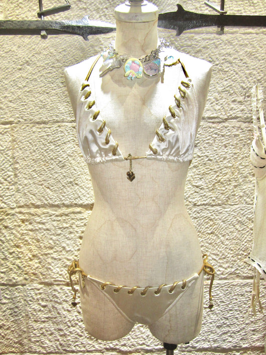 Golden Halo Bikini