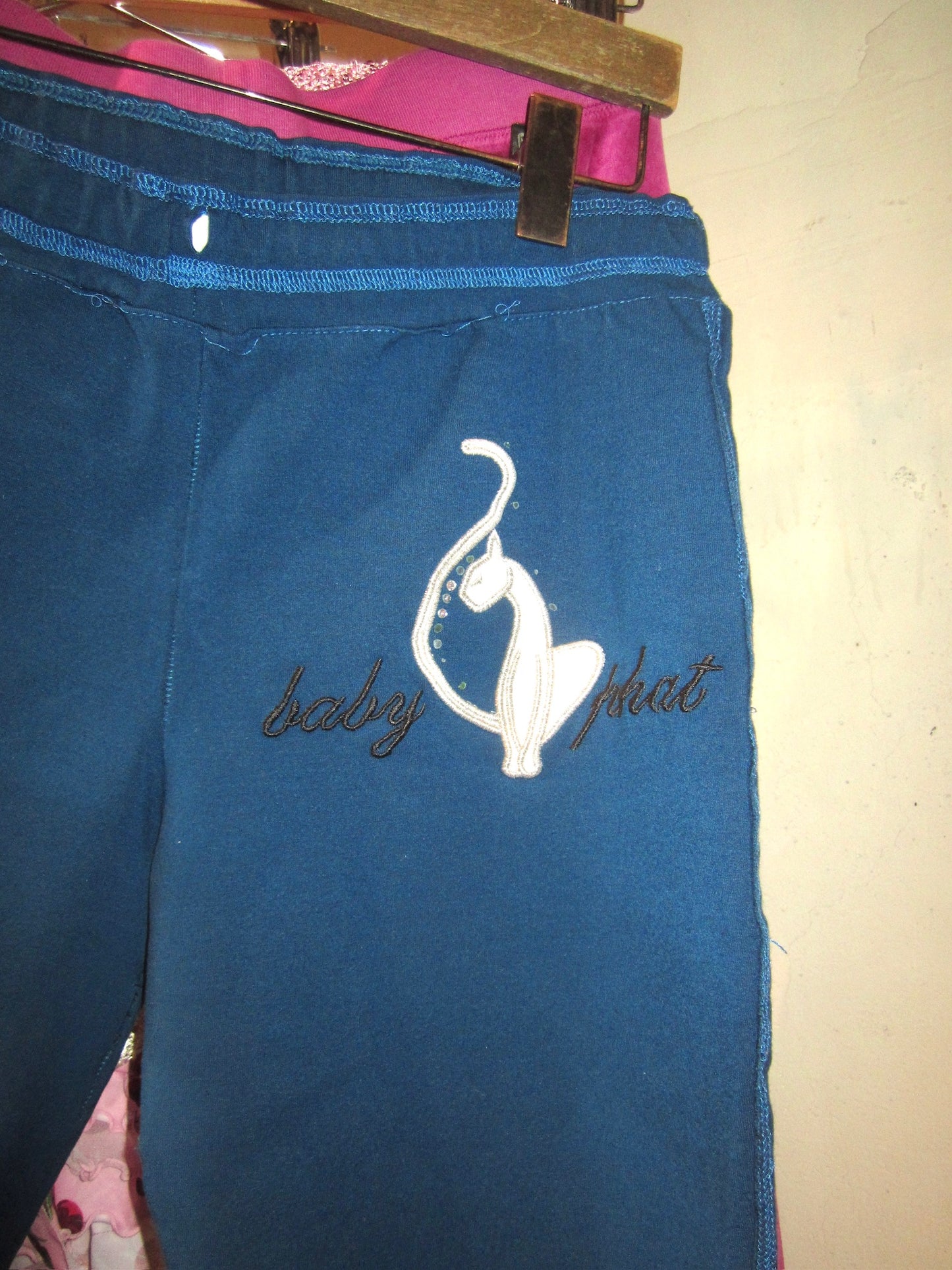 Baby Diva Track Pants