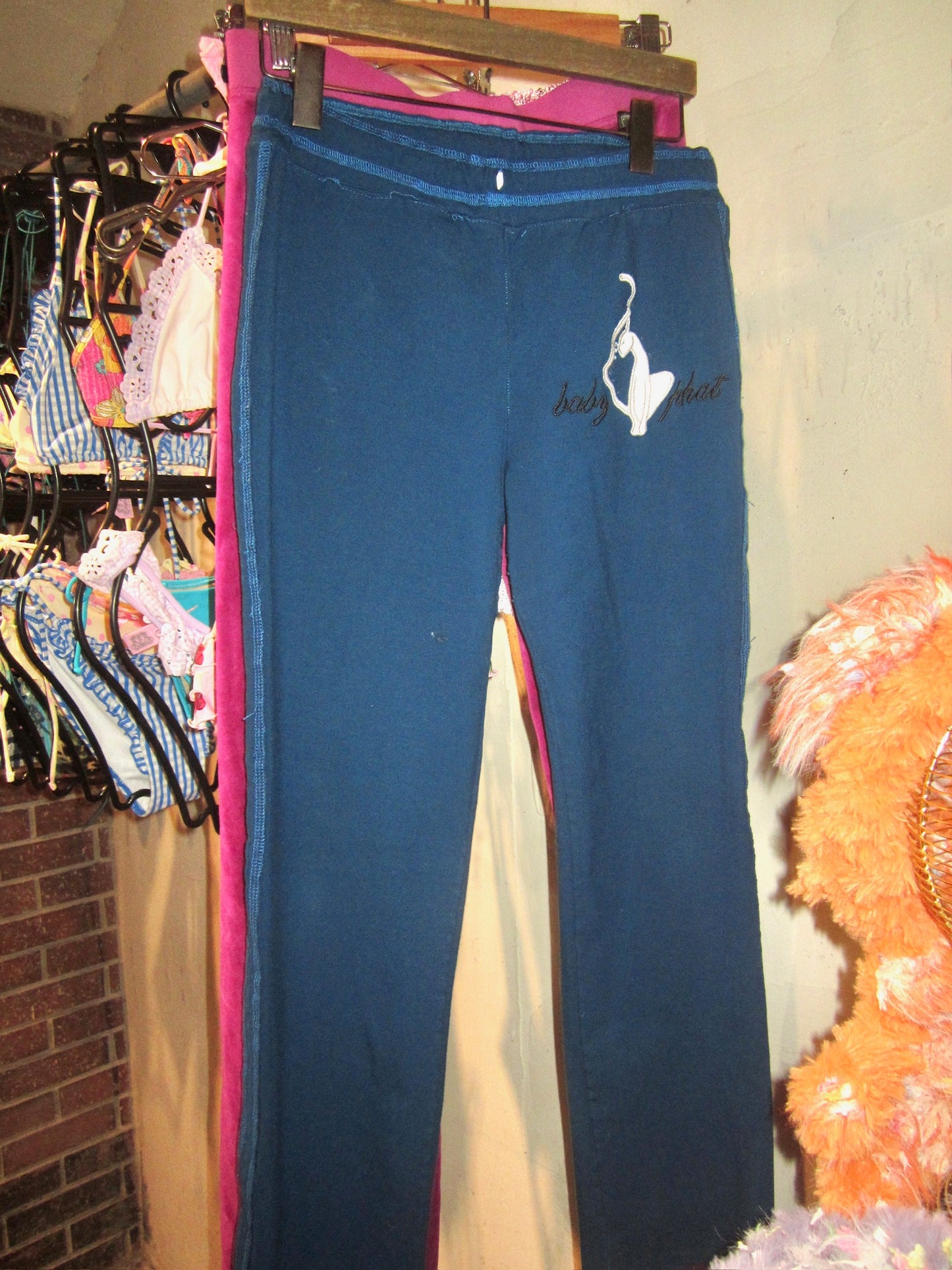 Baby Diva Track Pants