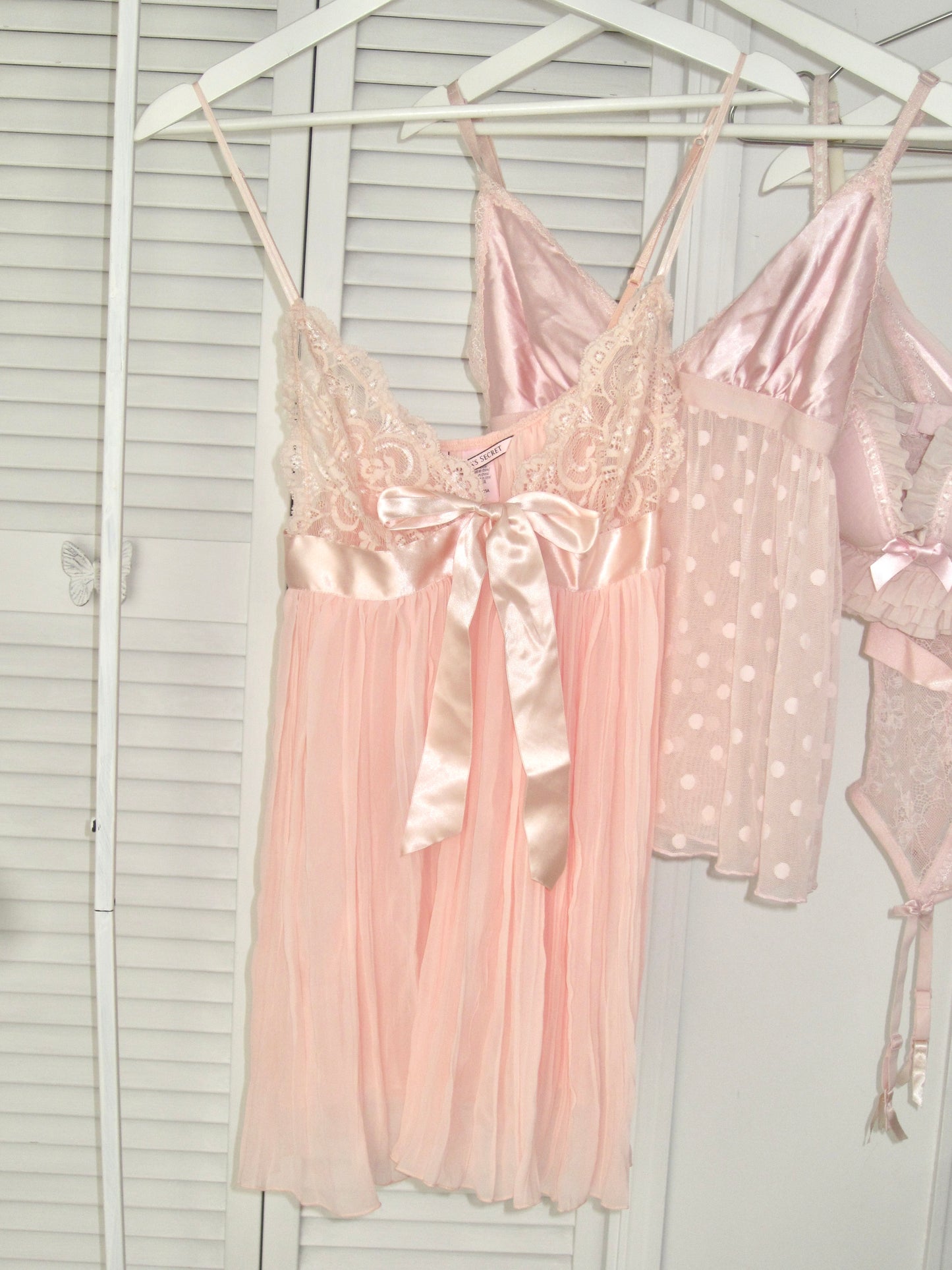 Blush Satin Prayer