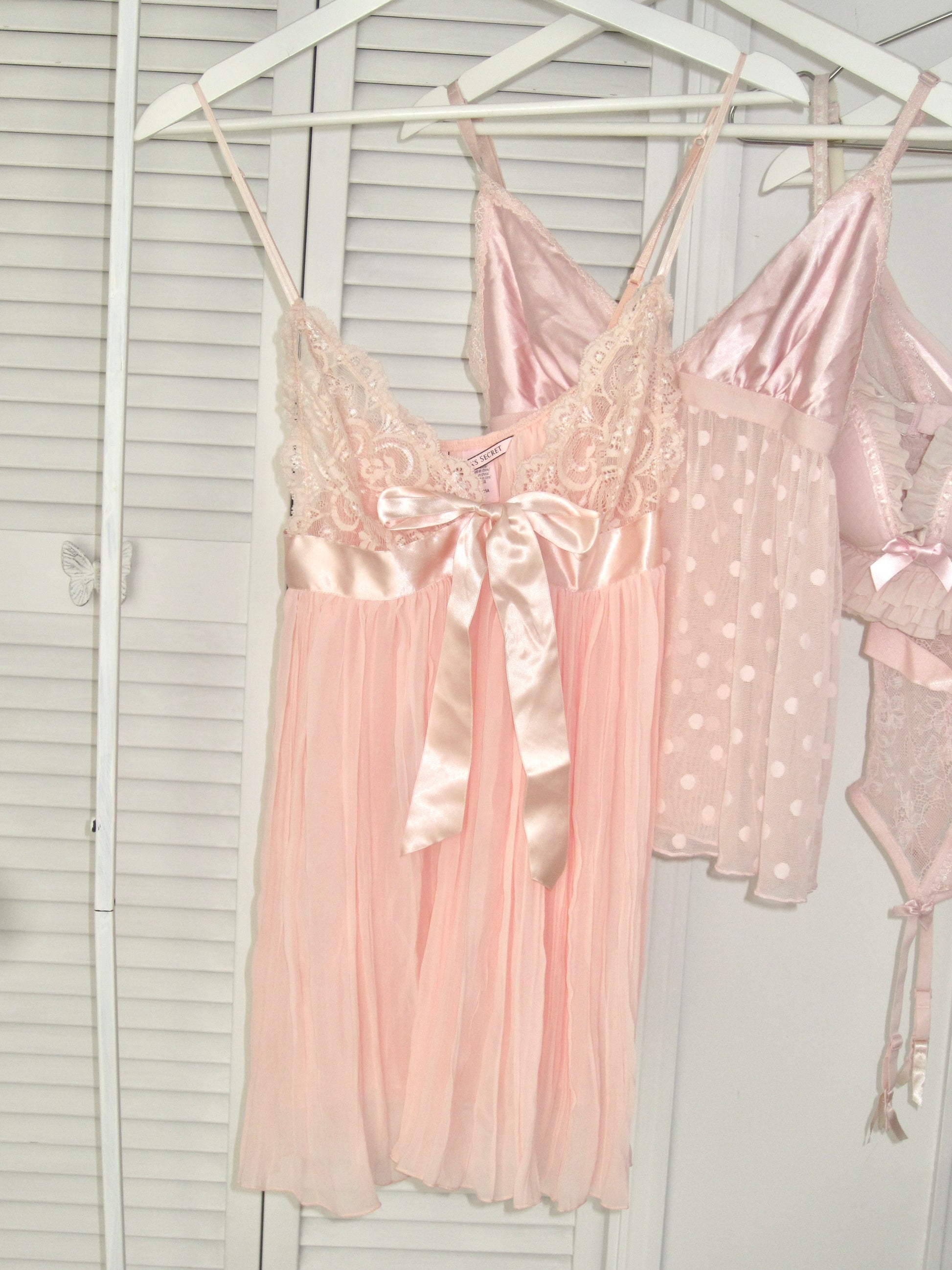 Blush Satin Prayer