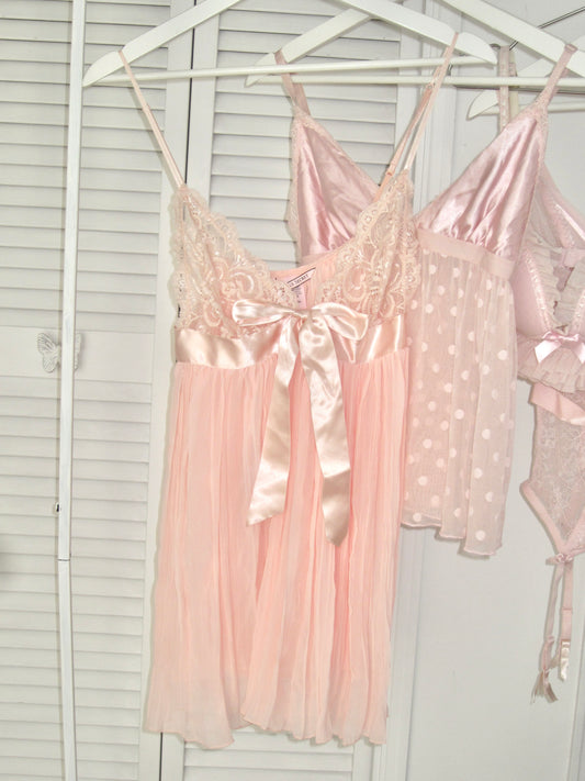 Blush Satin Prayer