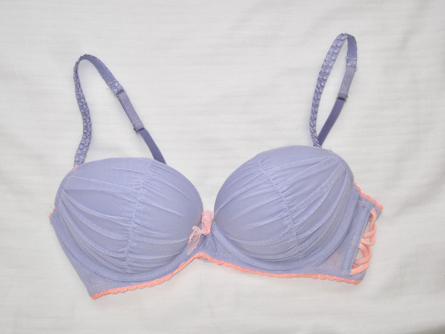 Lavender Cloud Bra