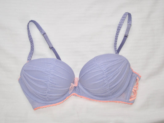Lavender Cloud Bra